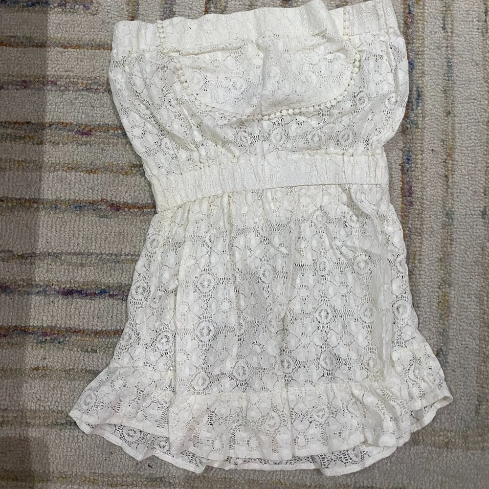 Kos Resort Beach Coverup